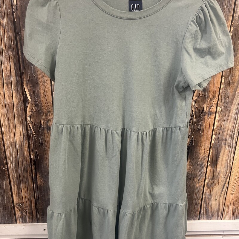 Green  Gap Dress, Size: Xs