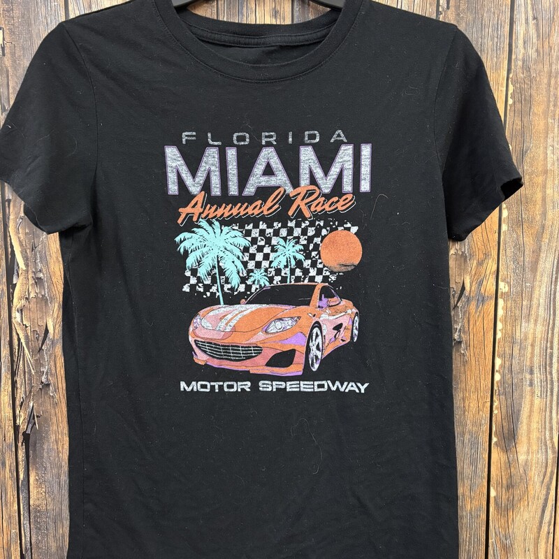 Aeropostale Race Tee, Size: Large