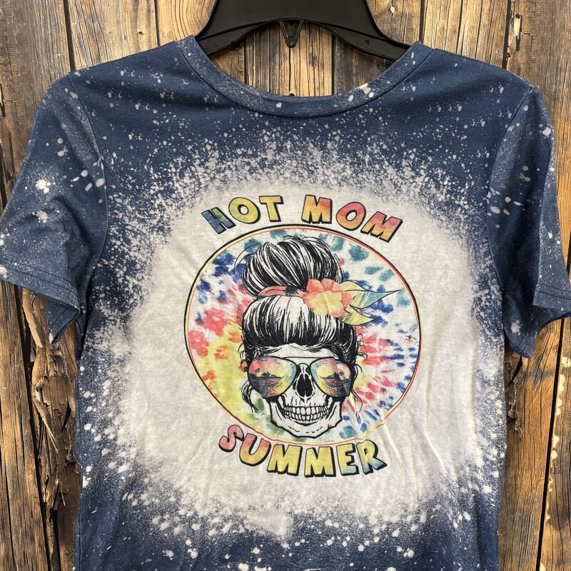 Hot Mom Summer Shirt, Size: M