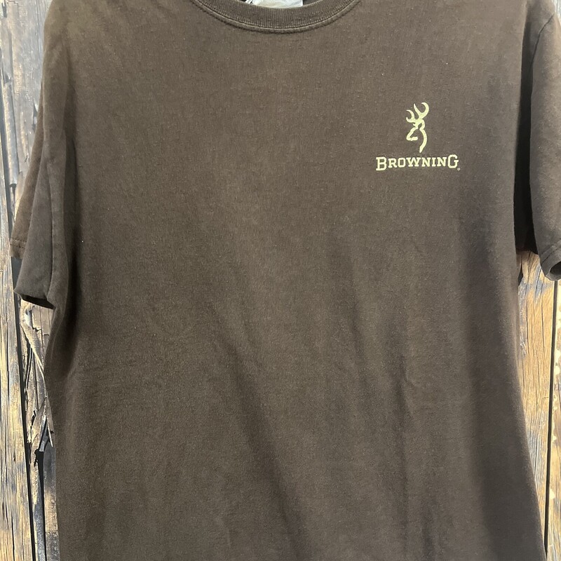 Browning Shirt, Size: M