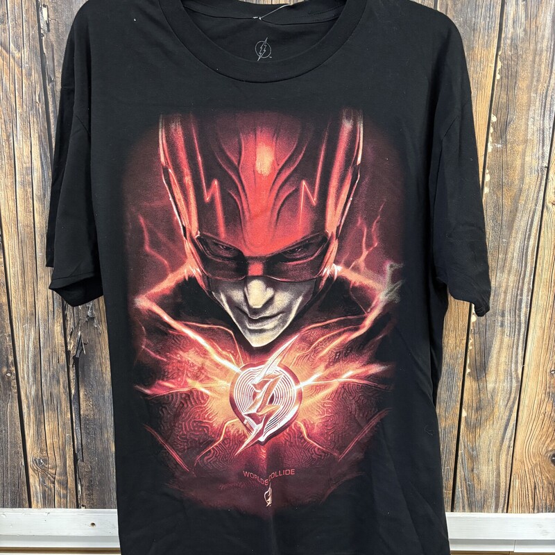 NWT Flash Shirt, Size: XL