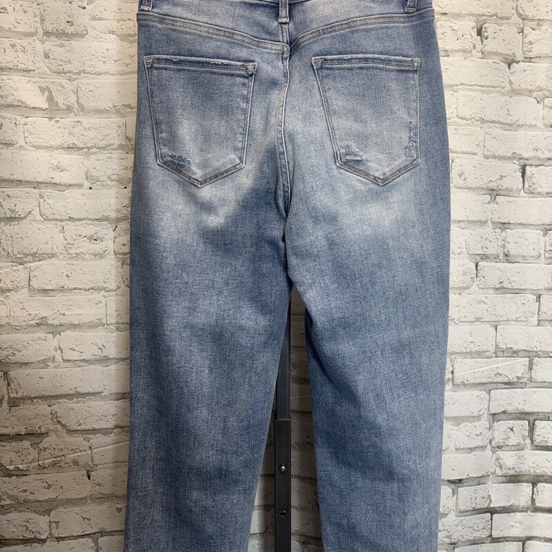 Risen Jens, Denim, Size: 7/28