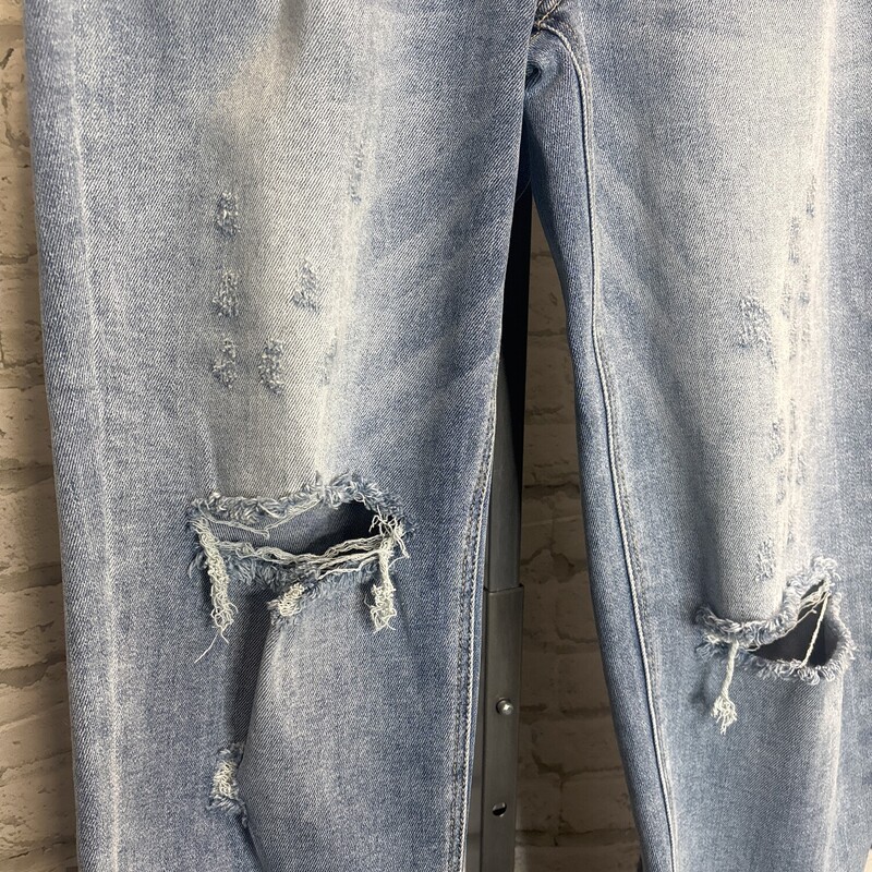 Risen Jens, Denim, Size: 7/28