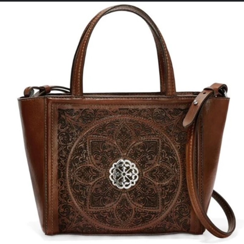 Brighton Calla Satchel