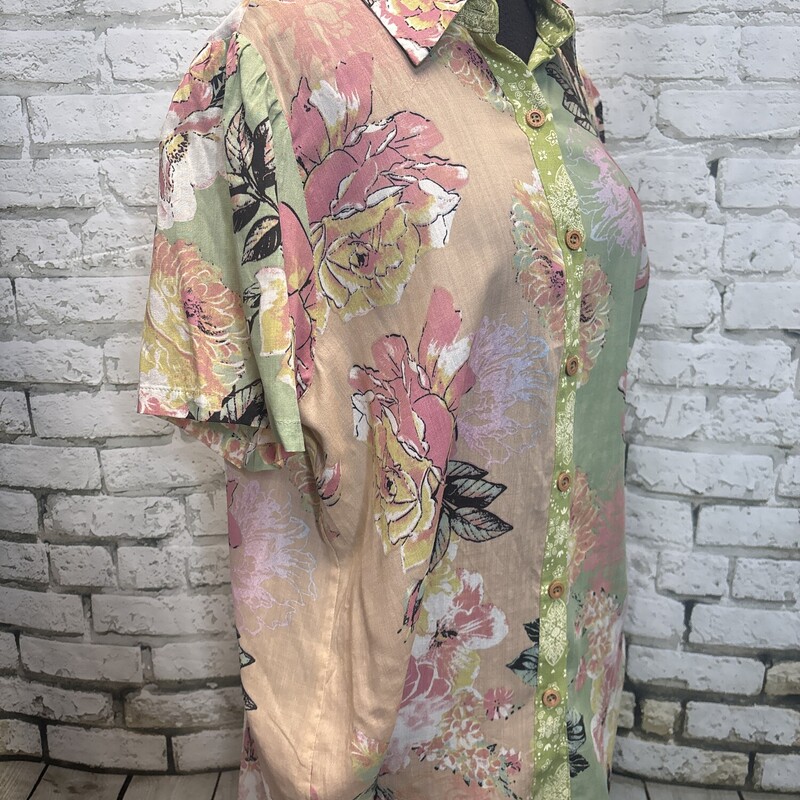 Davi & Dani, Print, Size: Large
