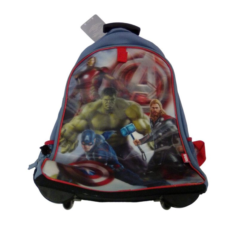 Mavrel Roller Backpack, Kids

Located at Pipsqueak Resale Boutique inside the Vancouver Mall, Suite 230, (upstairs between Round 1 and Golds Gym) or online at: #pipsqueakresale

All items are photographed prior to being steamed. Cross posted, items are located at #PipsqueakResaleBoutique, payments accepted: cash, paypal & credit cards. Any flaws will be described in the comments. More pictures available with link above. Local pick up available at the #VancouverMall, tax will be added (not included in price), shipping available (not included in price, *Clothing, shoes, books & DVDs for $6.99; please contact regarding shipment of toys or other larger items), item can be placed on hold with communication, message with any questions. Join Pipsqueak Resale - Online to see all the new items! Follow us on IG @pipsqueakresale & Thanks for looking! Due to the nature of consignment, any known flaws will be described; ALL SHIPPED SALES ARE FINAL. All items are currently located inside Pipsqueak Resale Boutique as a store front items purchased on location before items are prepared for shipment will be refunded.

#resalerocks #shopsmall #pipsqueakresale #shopvanmall #vancouverwa #portland #reusereducerecycle #fashiononabudget #chooseused #consignment #savemoney #shoplocal #weship  #shopvanmall #vancouvermall #vancouver #vancouverwashington #keepusopen #shoplocalonline #resale #resaleboutique #mommyandme #minime #fashion #reseller #usedclothing #usedtoys #secondhand #consign #store #clothes #womensclothes #kidsclothes #shopvancouvermall