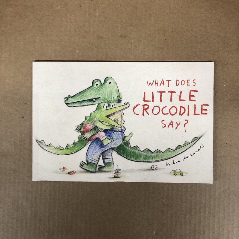 What Does Little Crocodil