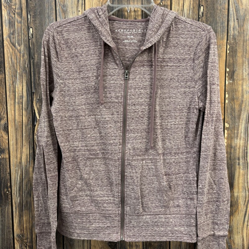 Mauve Aero Jacket, Size: M