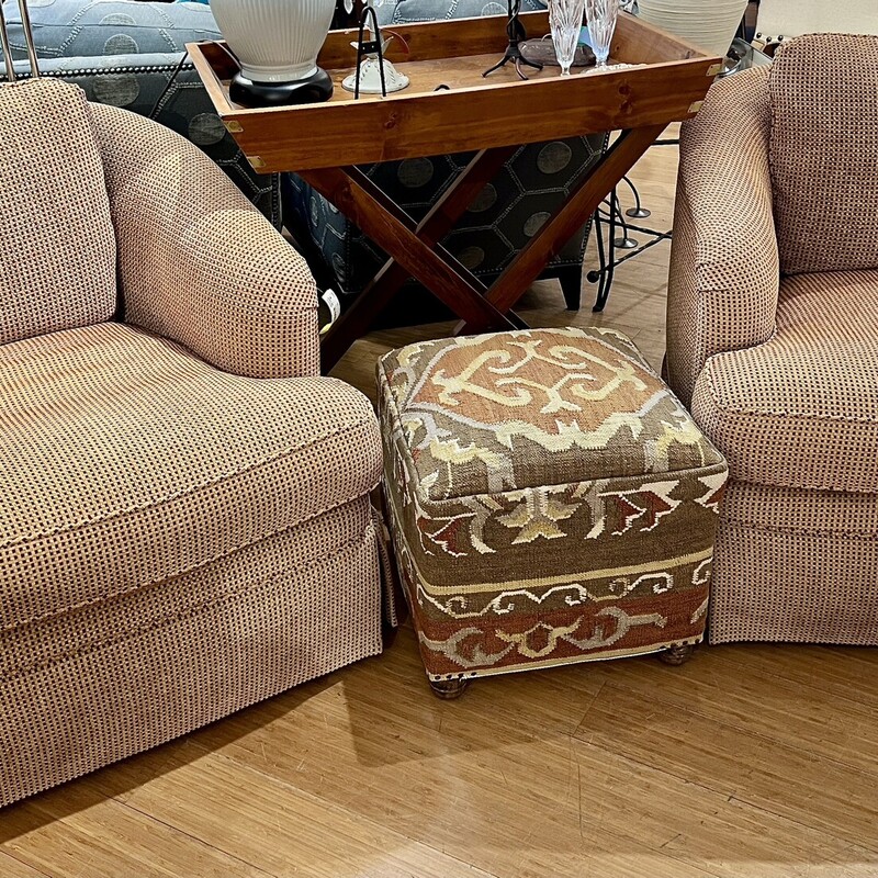 Chair D. Langston