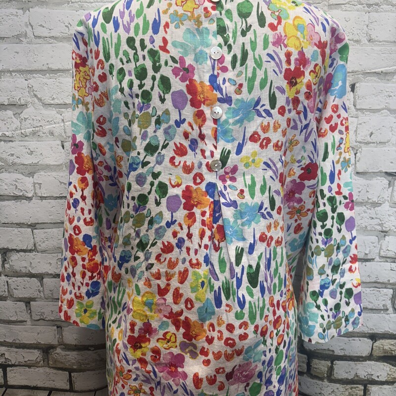 Ali Miles, Small Fl, Size: Medium