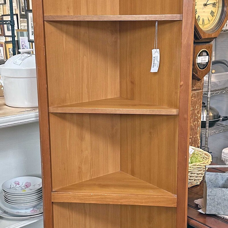 Corner Shelf