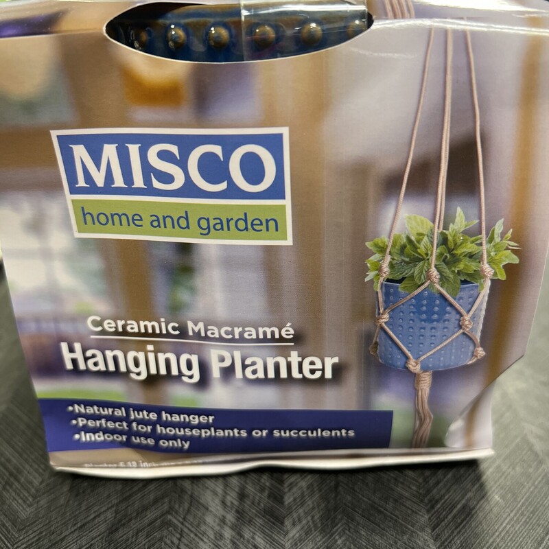 Hanging Planter