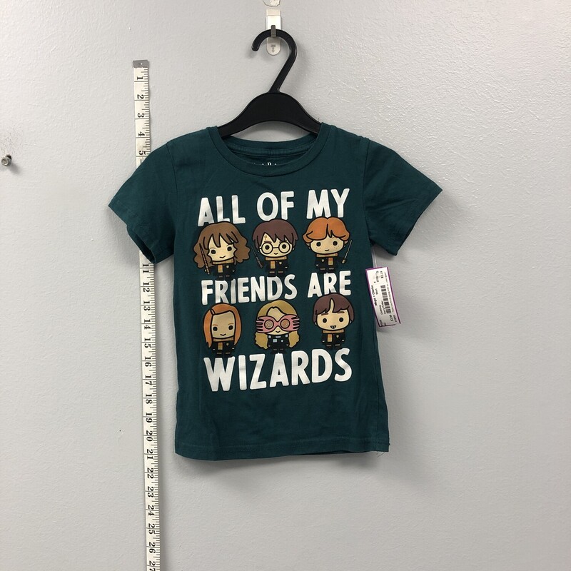 Harry Potter, Size: 4, Item: Shirt