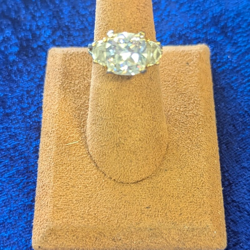 Big Fake Diamond