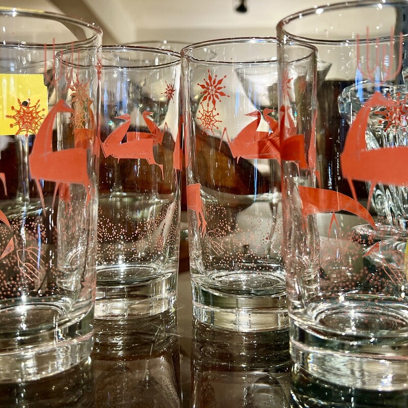 Glassware Vintage Libbey