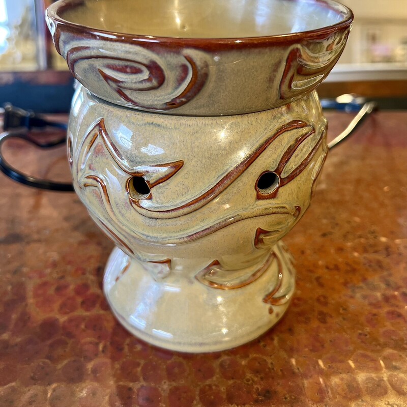 Wax Warmer Ceramic,
Size: 2 Pieces