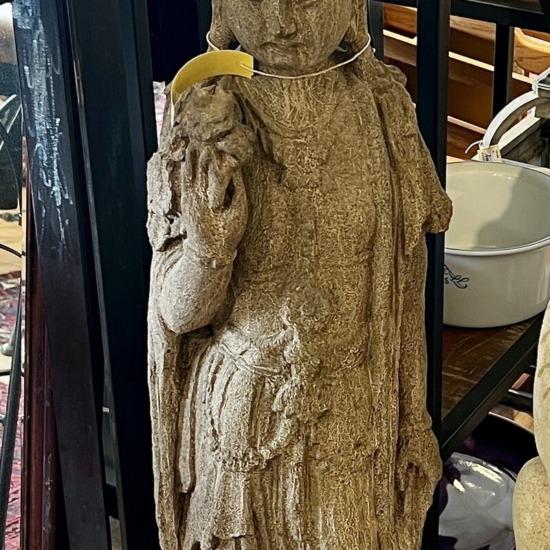Statue Campania Quan Yin,
Size: 41 H