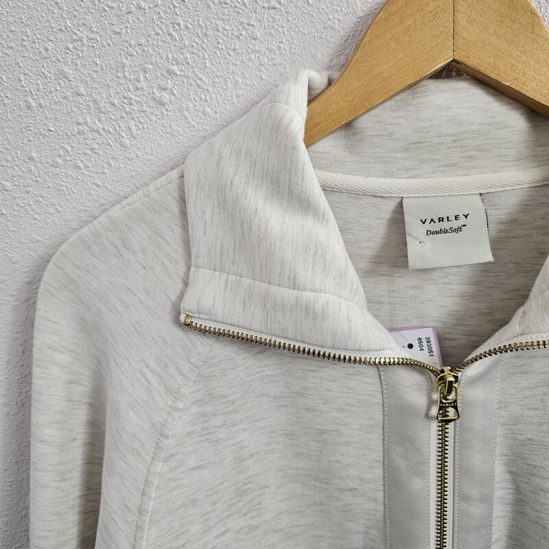 Varley, LtGry, Size: XS