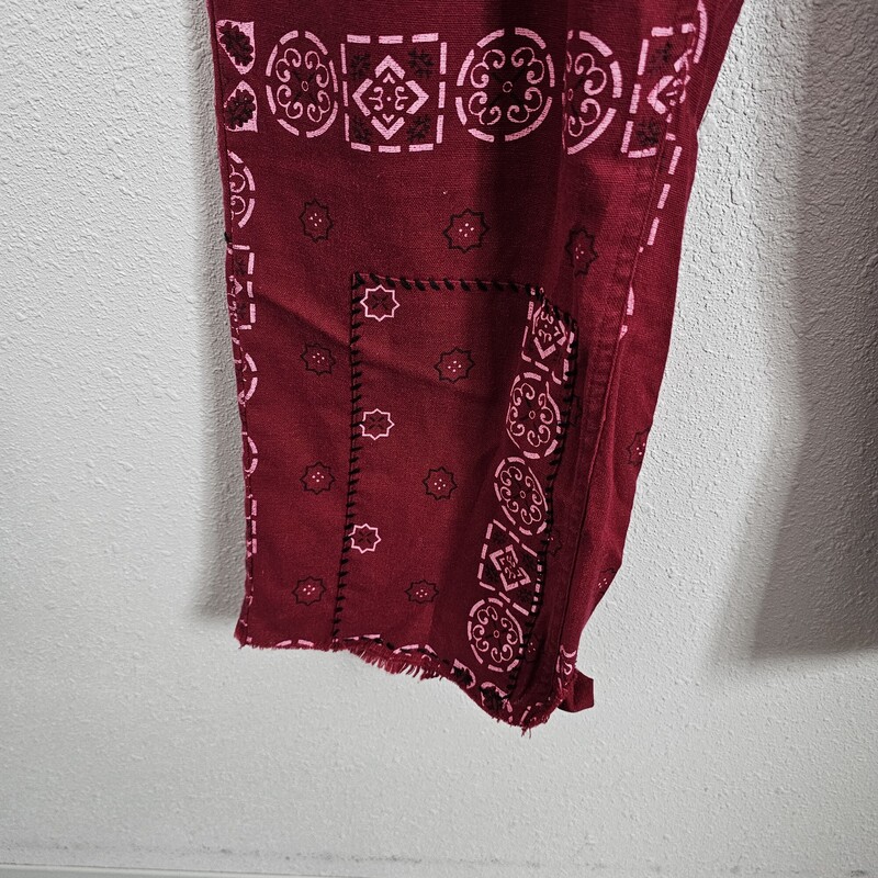 Jaded Gypsy, Magenta, Size: L/XL