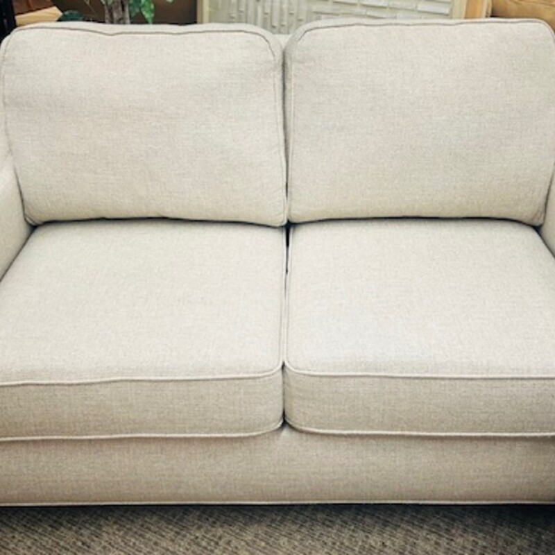 Flexsteel Fabric Loveseat