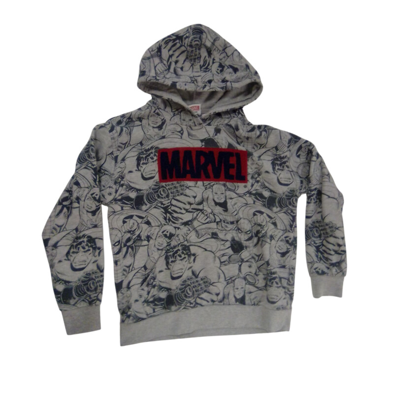 Hoodie: Gray Marvel, Boy, Size: 8

Located at Pipsqueak Resale Boutique inside the Vancouver Mall, Suite 230, (upstairs between Round 1 and Golds Gym) or online at: #pipsqueakresale

All items are photographed prior to being steamed. Cross posted, items are located at #PipsqueakResaleBoutique, payments accepted: cash, paypal & credit cards. Any flaws will be described in the comments. More pictures available with link above. Local pick up available at the #VancouverMall, tax will be added (not included in price), shipping available (not included in price, *starts at $9.99; please contact regarding shipment of toys or other larger items), item can be placed on hold with communication, message with any questions. Join Pipsqueak Resale - Online to see all the new items! Follow us on IG @pipsqueakresale / Facebook @pipsqueakresaleboutique & Thanks for looking! Due to the nature of consignment, any known flaws will be described; ALL SHIPPED SALES ARE FINAL. All items are currently located inside Pipsqueak Resale Boutique as a store front items purchased on location before items are prepared for shipment will be refunded.

#resalerocks #shopsmall #pipsqueakresale #shopvanmall #vancouverwa #portland #reusereducerecycle #fashiononabudget #chooseused #consignment #savemoney #shoplocal #weship  #shopvanmall #vancouvermall #vancouver #vancouverwashington #keepusopen #shoplocalonline #resale #resaleboutique #mommyandme #minime #fashion #reseller #usedclothing #usedtoys #secondhand #consign #store #clothes #womensclothes #kidsclothes #shopvancouvermall