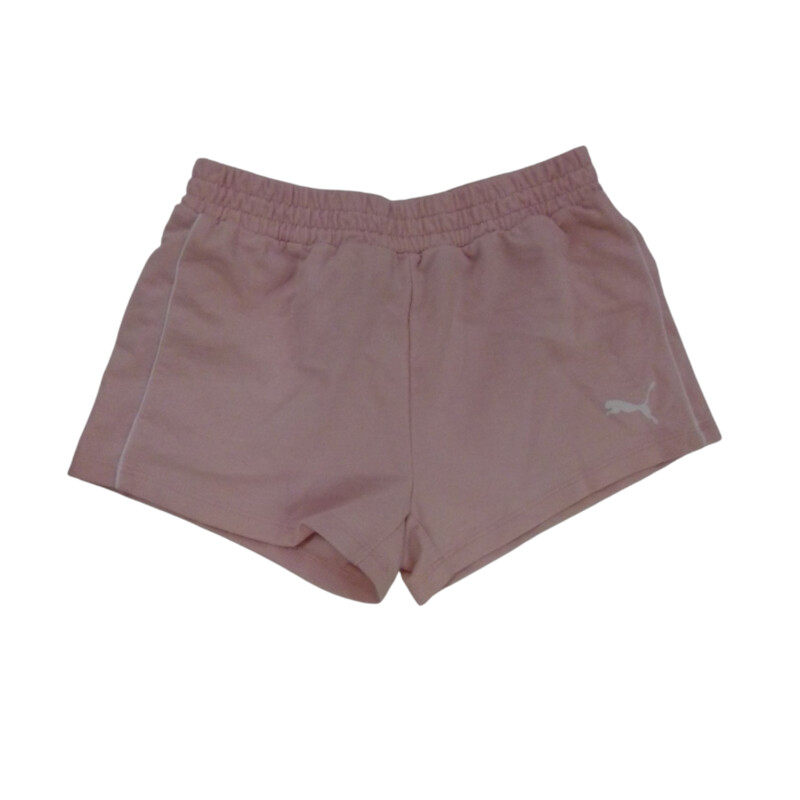 Shorts: Pink