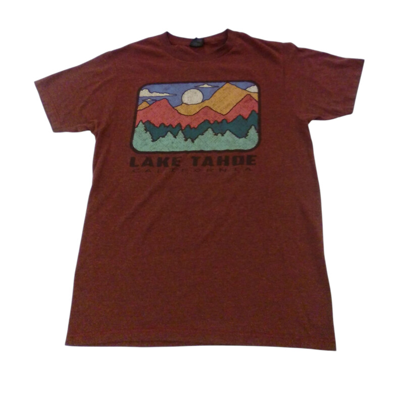 Shirt: Red