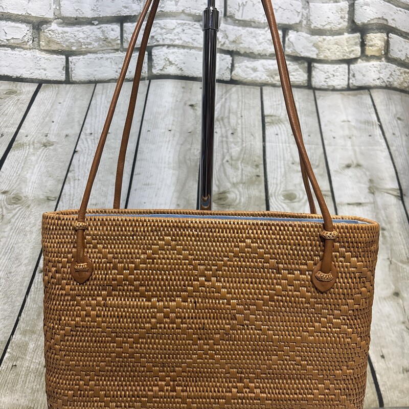 Peggy Fisher Beach Tote, Woven, Size: Beach Tote