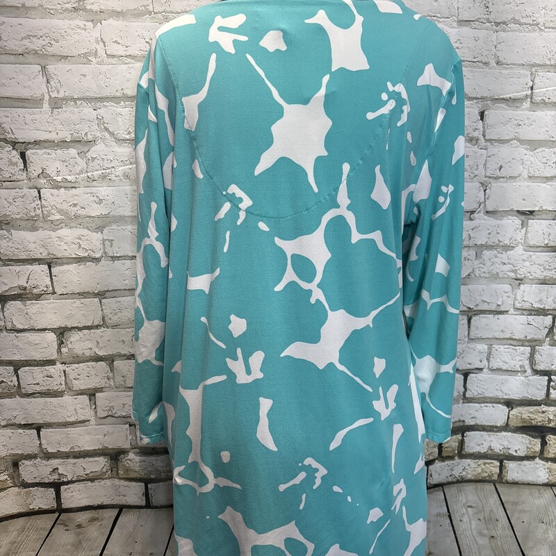 Ellen Tracy, Print, Size: Medium