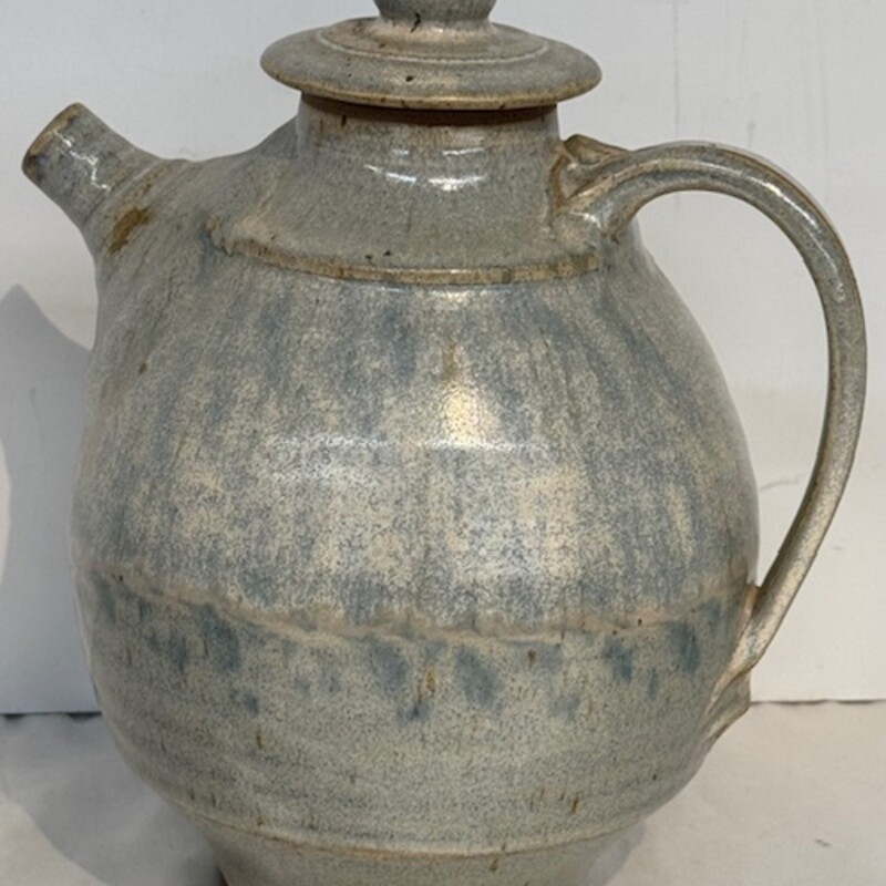 Artisan Jug W Lid