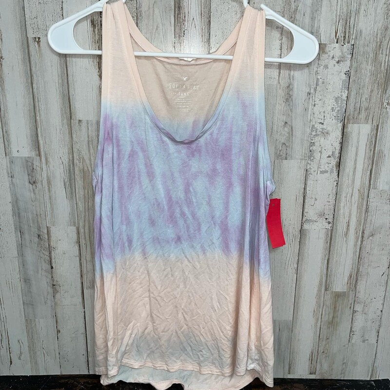 S Soft Tie Dye Tank