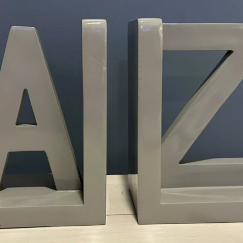 S2 A&Z PBarn Bookends