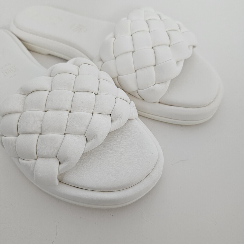 Seychelles, White, Size: 10
