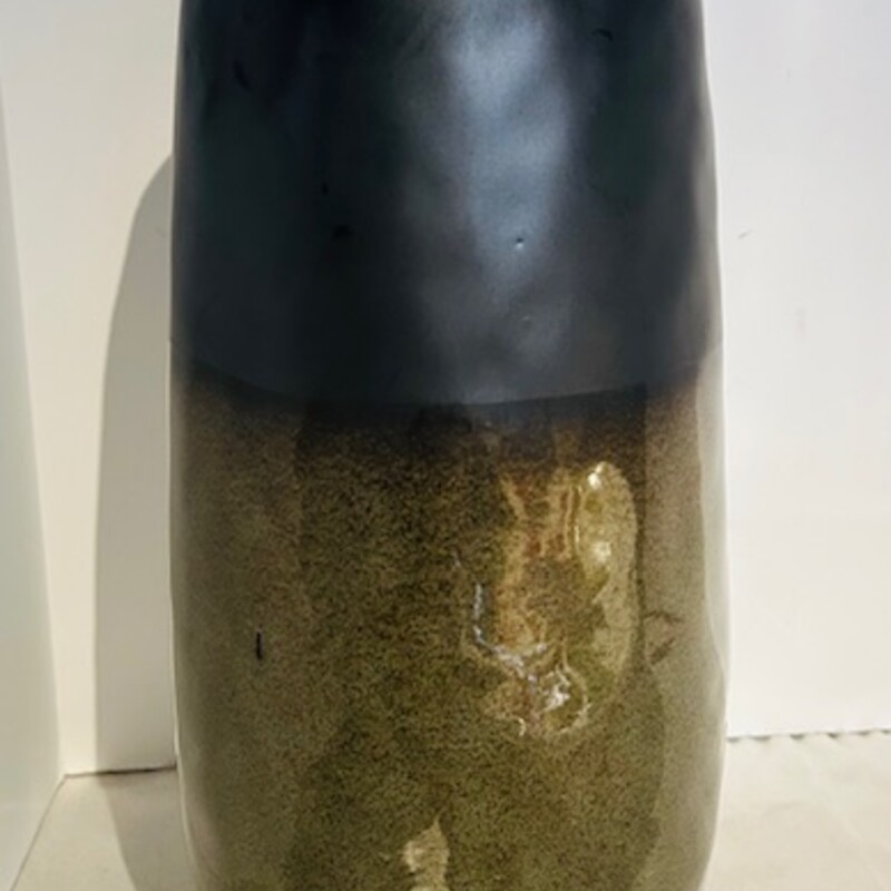 2 Tone Textured Cylinder