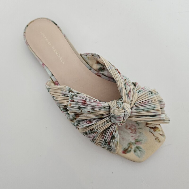 Loeffler Randall, CrmFlrl, Size: 9.5