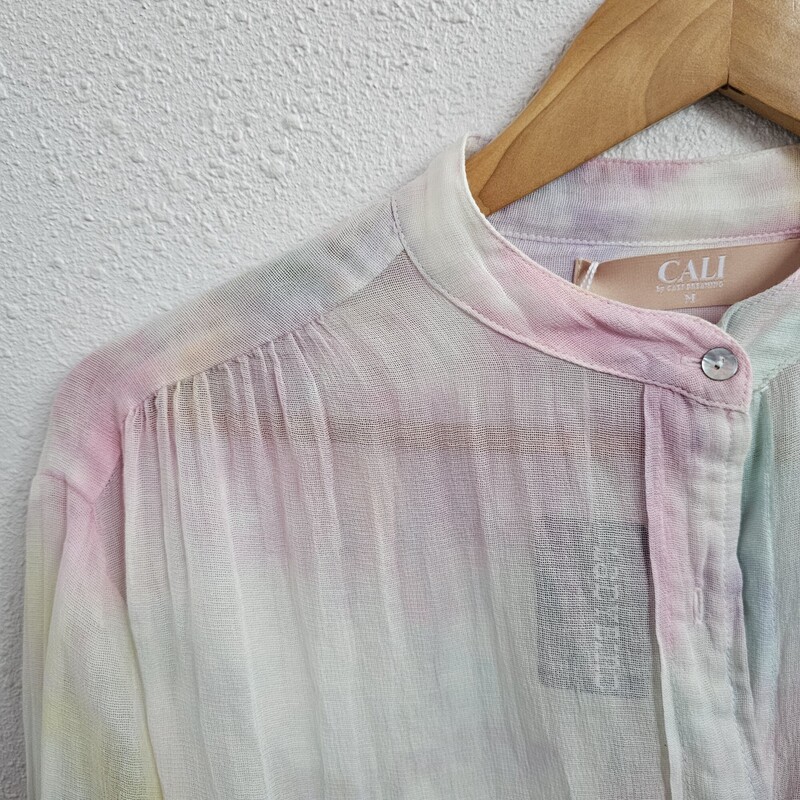 CALI, Pinkaqua, Size: M/NWt