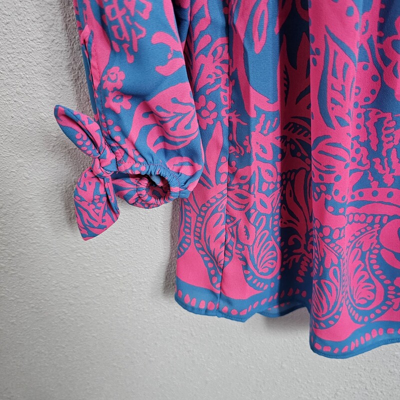 Lilly Pulitzer, BluPink, Size: XS/NWT
