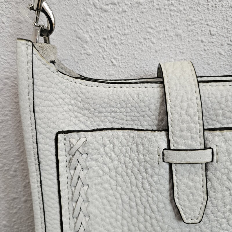 Rebecca Minkoff, White, Size: Crossbody