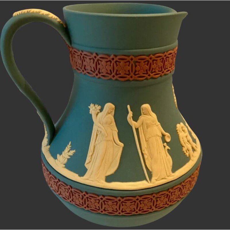 WedgwoodJasperwarePitcher