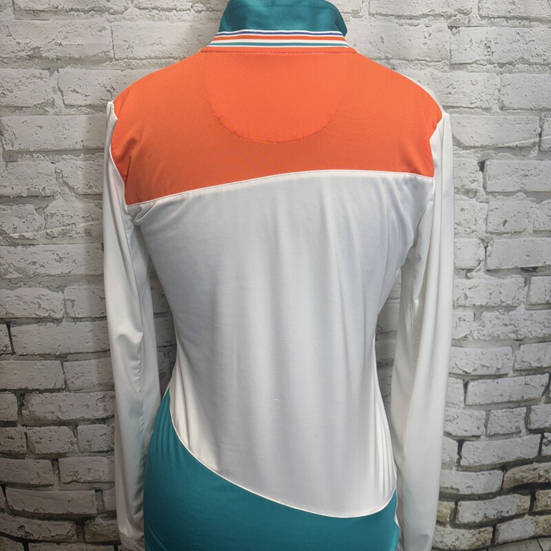 E P Pro, White/te, Size: X-Small