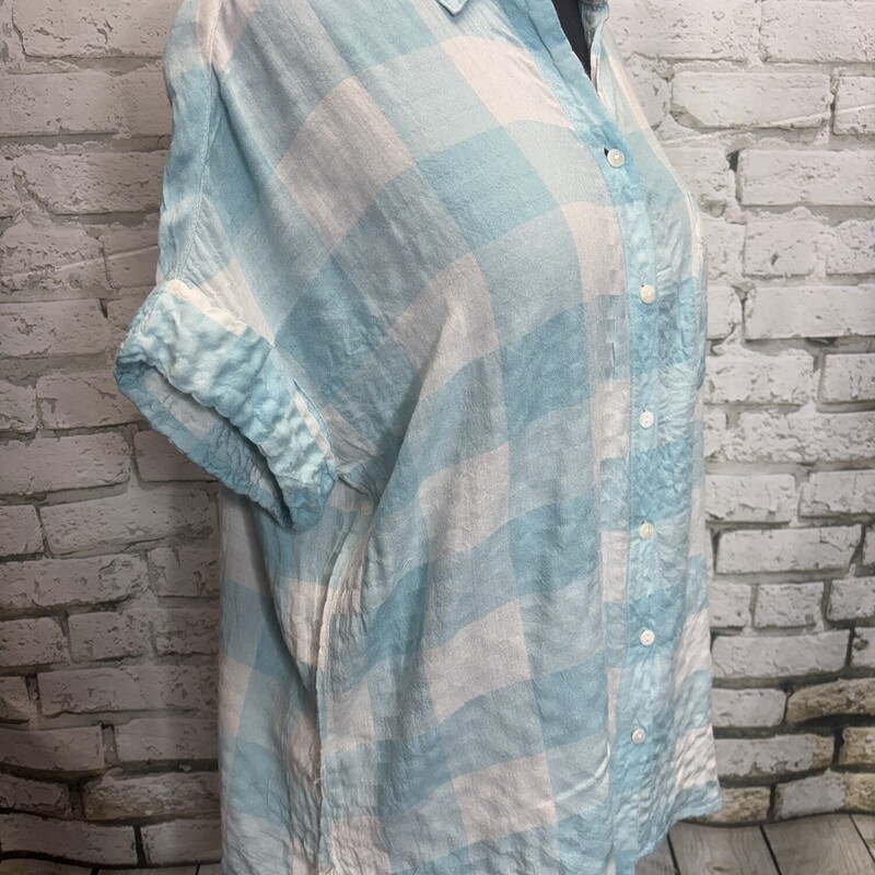 Jane & Delancey, Lt Bluch, Size: Small