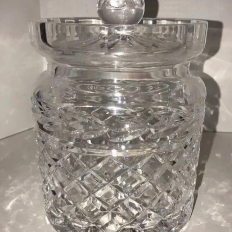 Waterford Biscuit Jar Lid