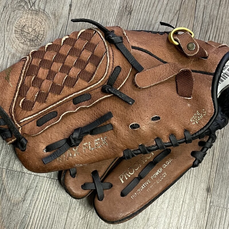 Mizuno Baseball Gloves, Choco, Size: 10.5 Inch