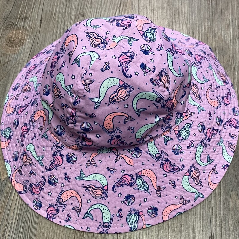 Reversible Bucket Hat