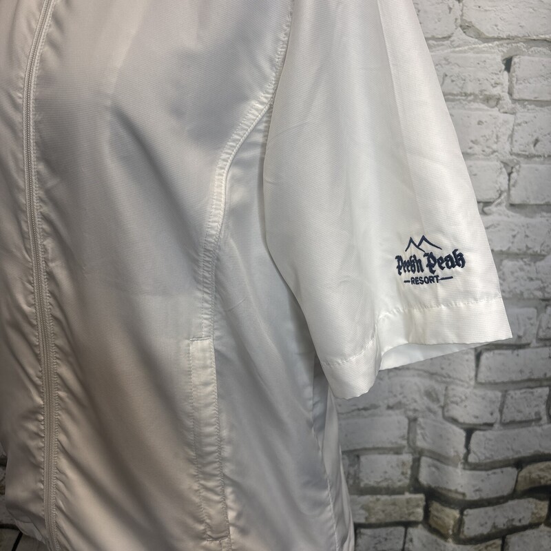 Monteray Club, White, Size: Medium