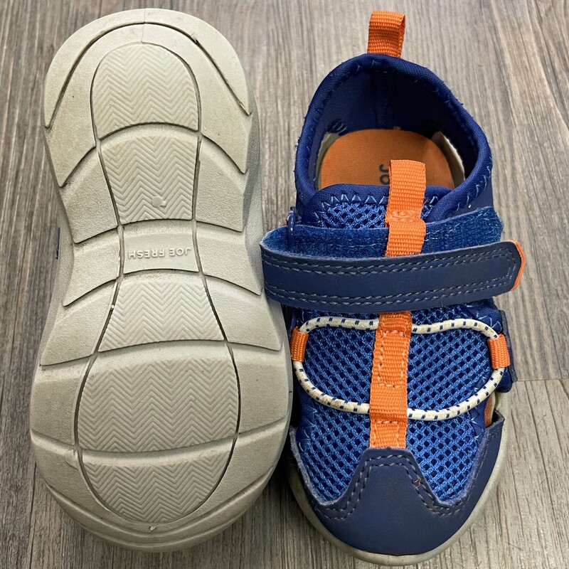 Joe Fresh Sandals, Blue, Size: 6T