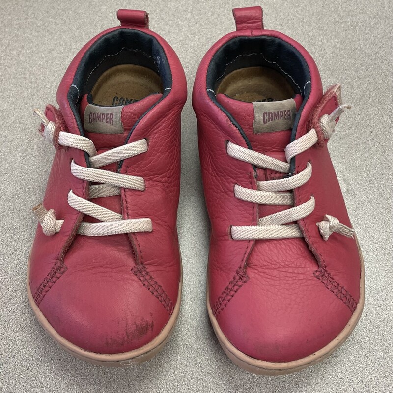 Camper Leather Shoes