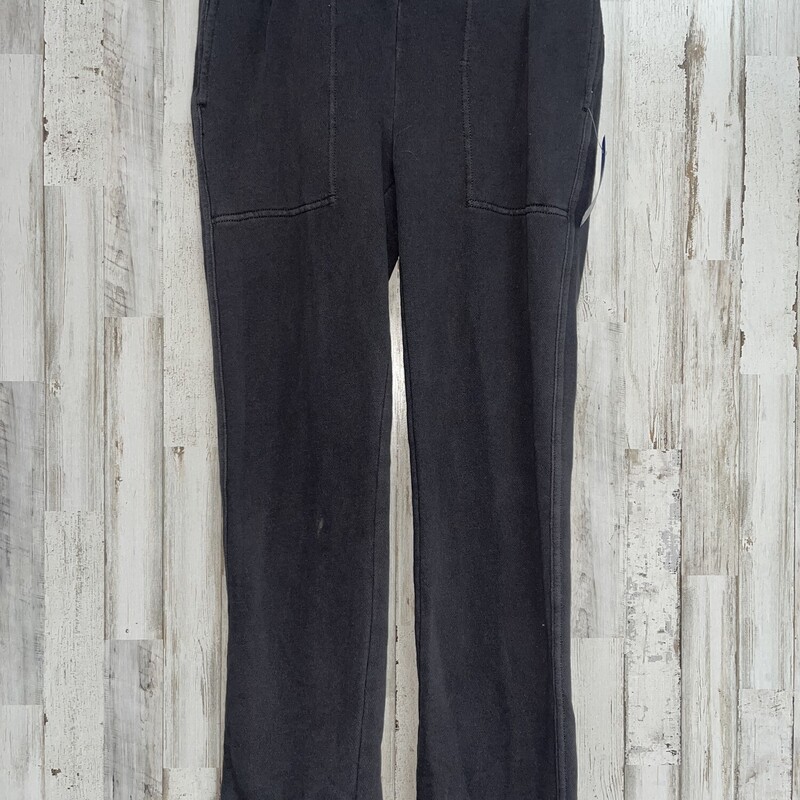 S Dark Grey Sweat Pants, Grey, Size: Ladies S