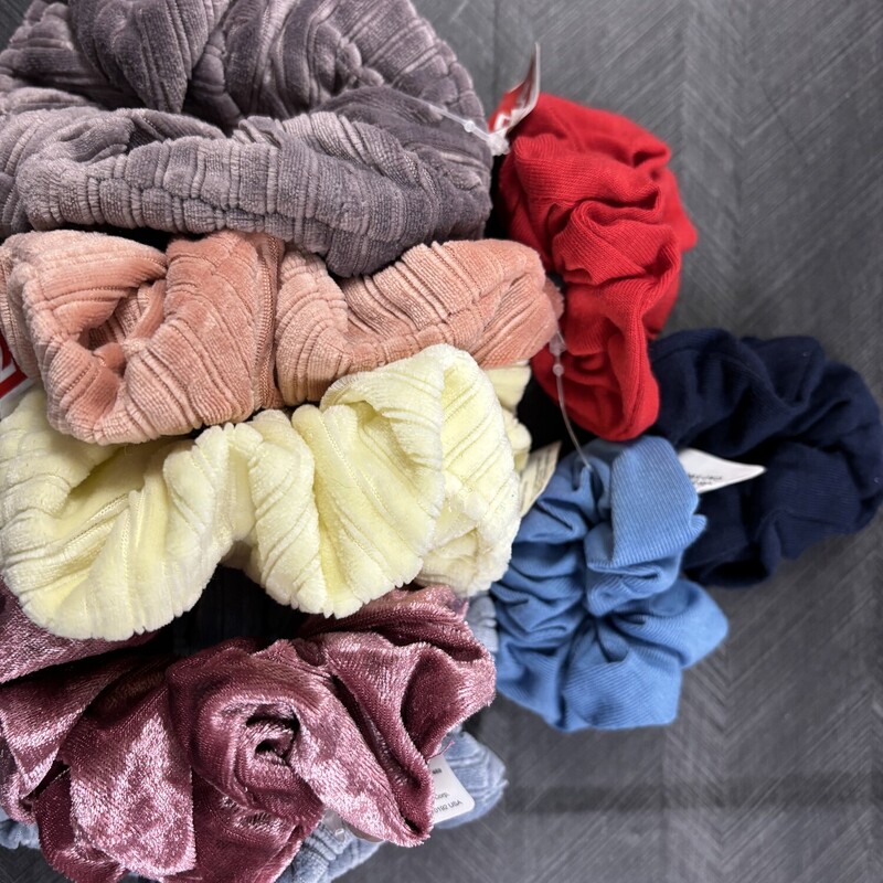 Scrunchie Set (1)