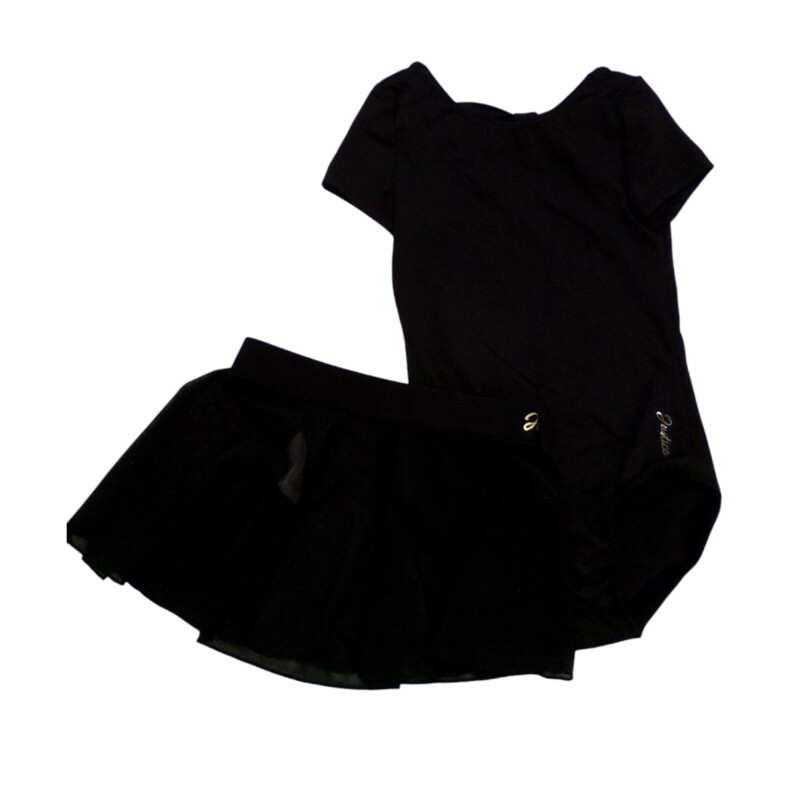 Leotard & Skirt: Black, Girl, Size: 5

Located at Pipsqueak Resale Boutique inside the Vancouver Mall, Suite 230, (upstairs between Round 1 and Golds Gym) or online at: #pipsqueakresale

All items are photographed prior to being steamed. Cross posted, items are located at #PipsqueakResaleBoutique, payments accepted: cash, paypal & credit cards. Any flaws will be described in the comments. More pictures available with link above. Local pick up available at the #VancouverMall, tax will be added (not included in price), shipping available (not included in price, *starts at $9.99; please contact regarding shipment of toys or other larger items), item can be placed on hold with communication, message with any questions. Join Pipsqueak Resale - Online to see all the new items! Follow us on IG @pipsqueakresale / Facebook @pipsqueakresaleboutique & Thanks for looking! Due to the nature of consignment, any known flaws will be described; ALL SHIPPED SALES ARE FINAL. All items are currently located inside Pipsqueak Resale Boutique as a store front items purchased on location before items are prepared for shipment will be refunded.

#resalerocks #shopsmall #pipsqueakresale #shopvanmall #vancouverwa #portland #reusereducerecycle #fashiononabudget #chooseused #consignment #savemoney #shoplocal #weship  #shopvanmall #vancouvermall #vancouver #vancouverwashington #keepusopen #shoplocalonline #resale #resaleboutique #mommyandme #minime #fashion #reseller #usedclothing #usedtoys #secondhand #consign #store #clothes #womensclothes #kidsclothes #shopvancouvermall